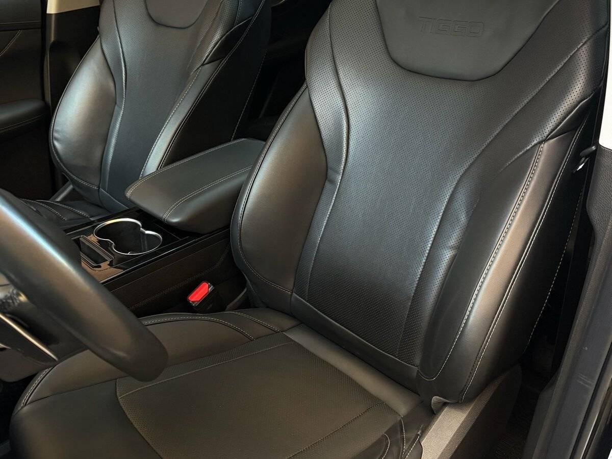 Chery Tiggo 8 Pro Max, 2022 Фото №19