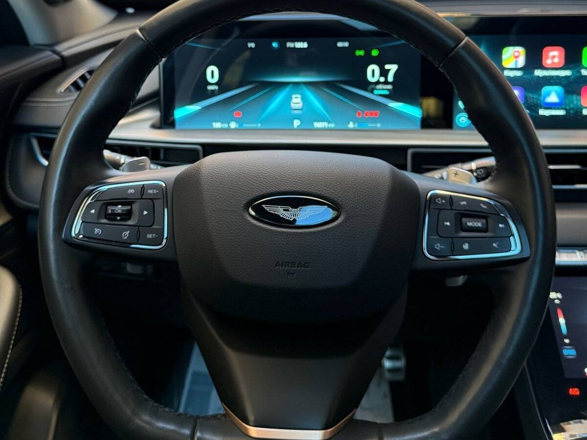 Chery Tiggo 8 Pro Max, 2022 Фото №24