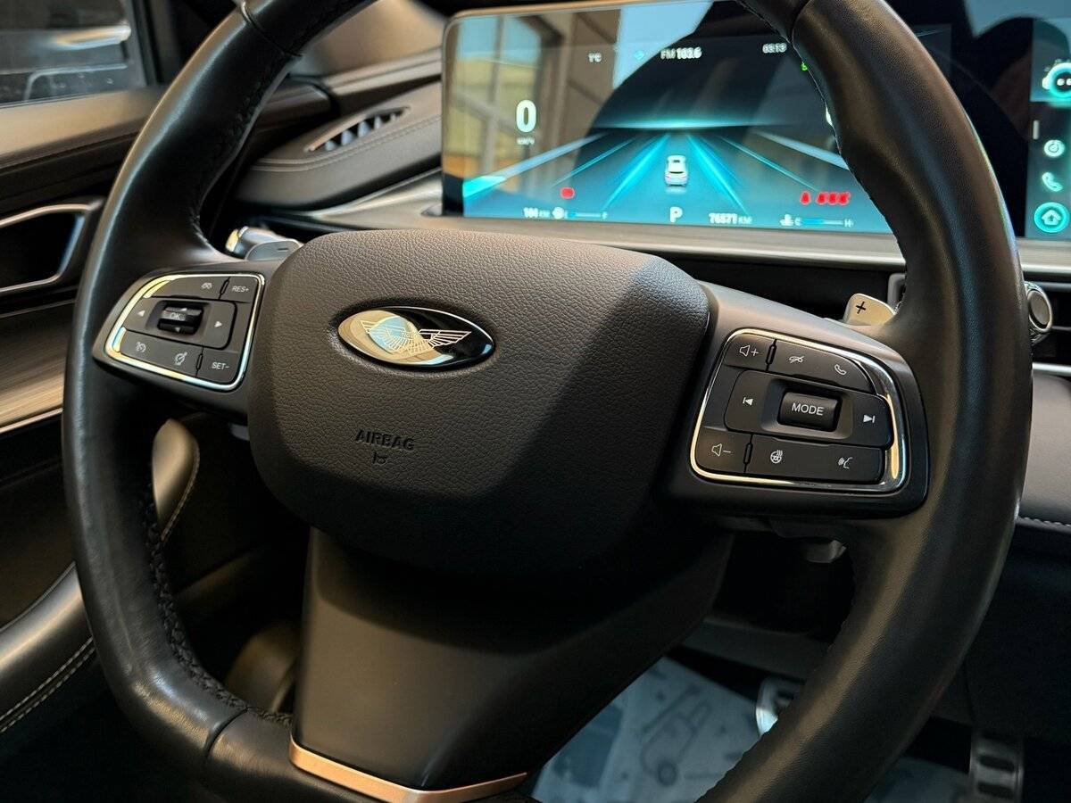 Chery Tiggo 8 Pro Max, 2022 Фото №25