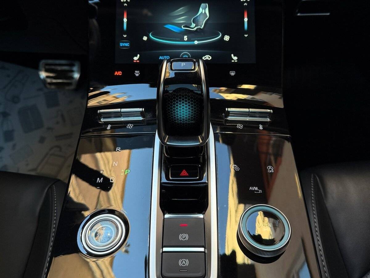 Chery Tiggo 8 Pro Max, 2022 Фото №27