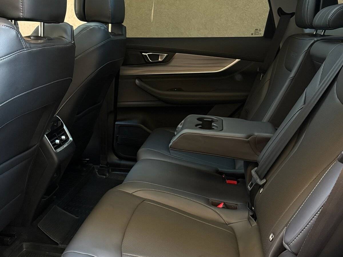 Chery Tiggo 8 Pro Max, 2022 Фото №33