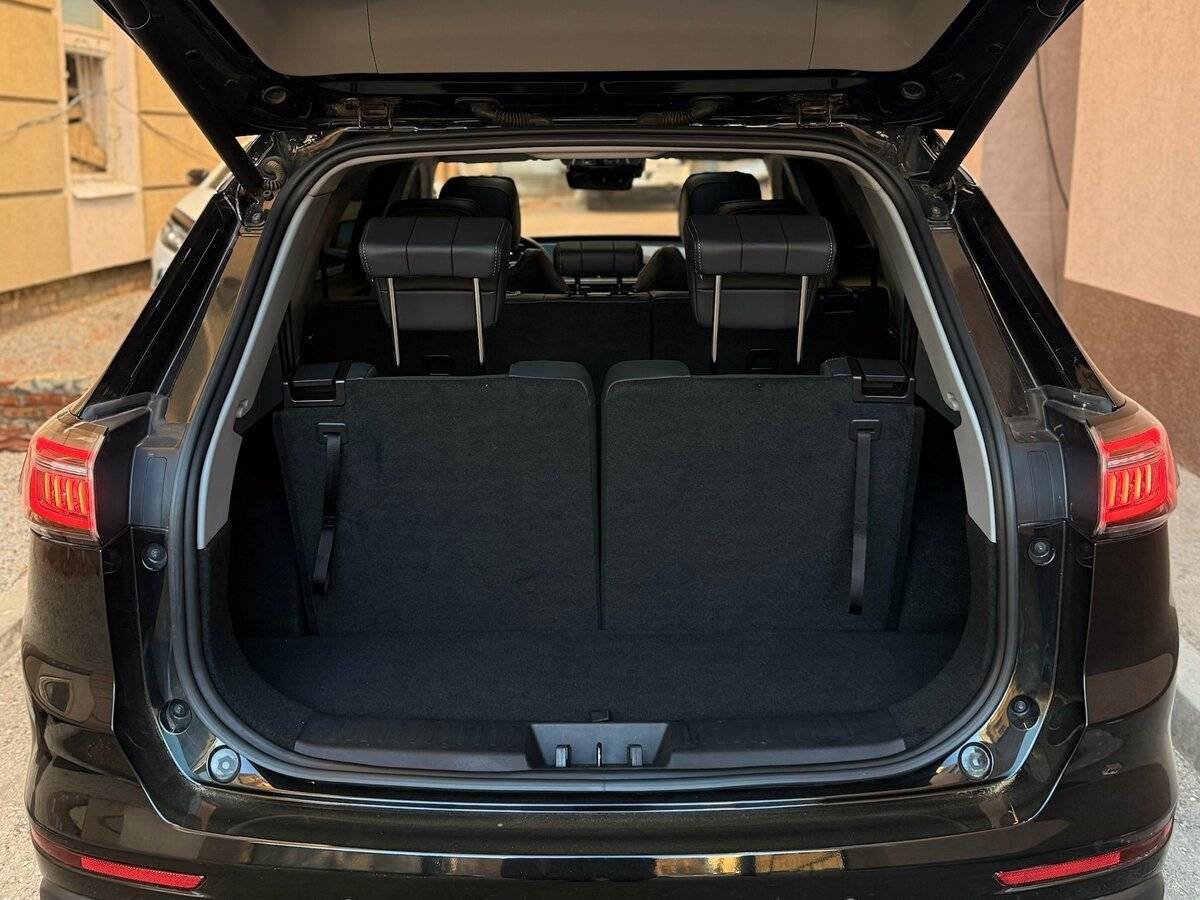 Chery Tiggo 8 Pro Max, 2022 Фото №37