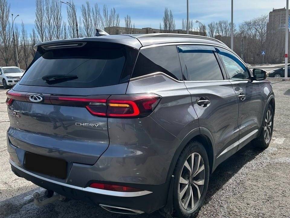 Chery Tiggo 7 Pro Max, 2022 - 72 830 км. | Фото №4
