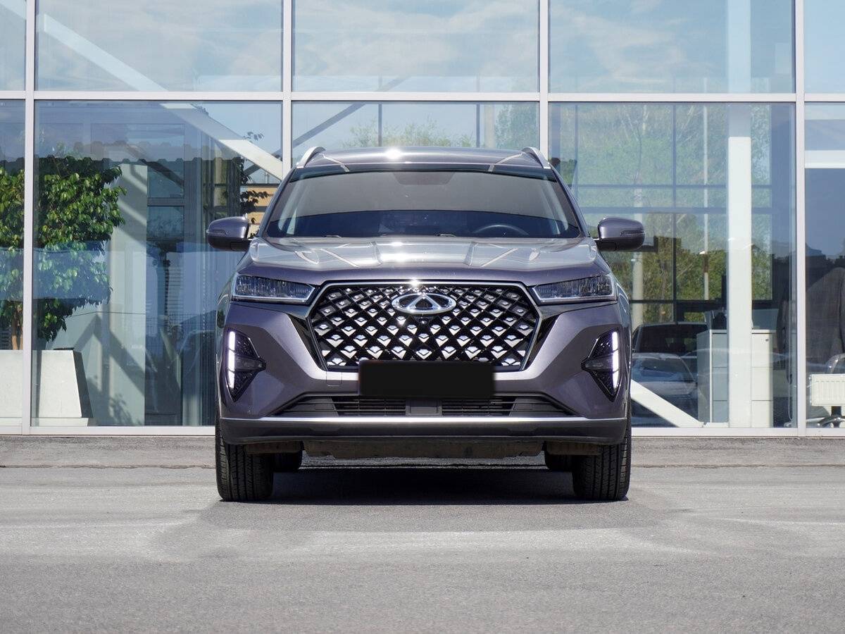 Chery Tiggo 7 Pro Max, 2024 - 22 840 км. | Фото №2