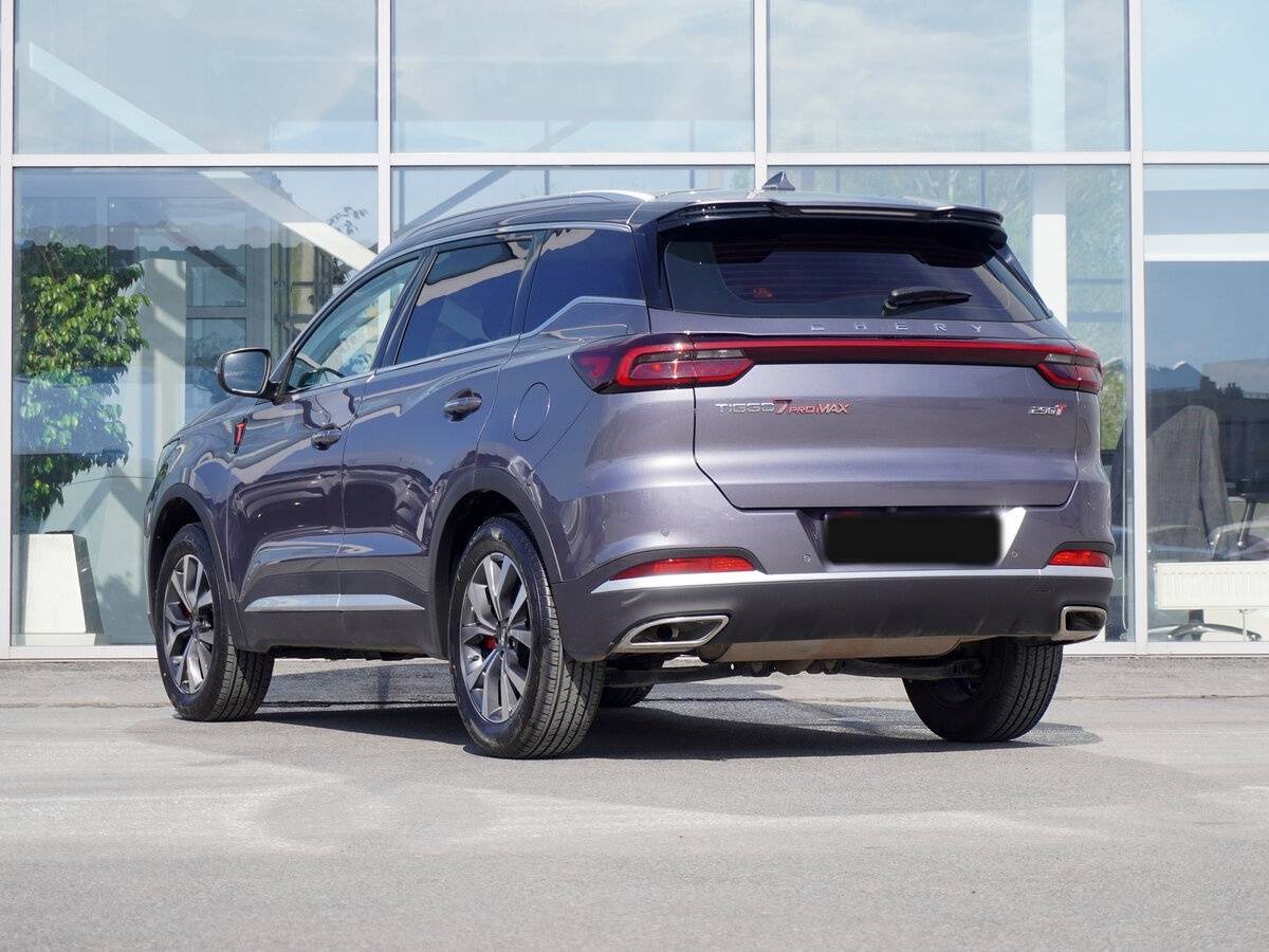 Chery Tiggo 7 Pro Max, 2024 - 22 840 км. | Фото №7