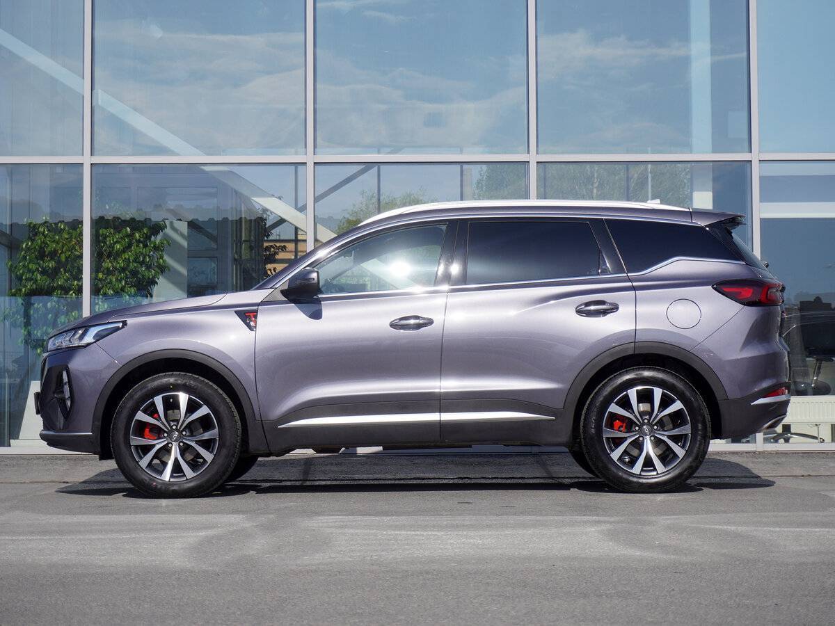 Chery Tiggo 7 Pro Max, 2024 - 22 840 км. | Фото №8