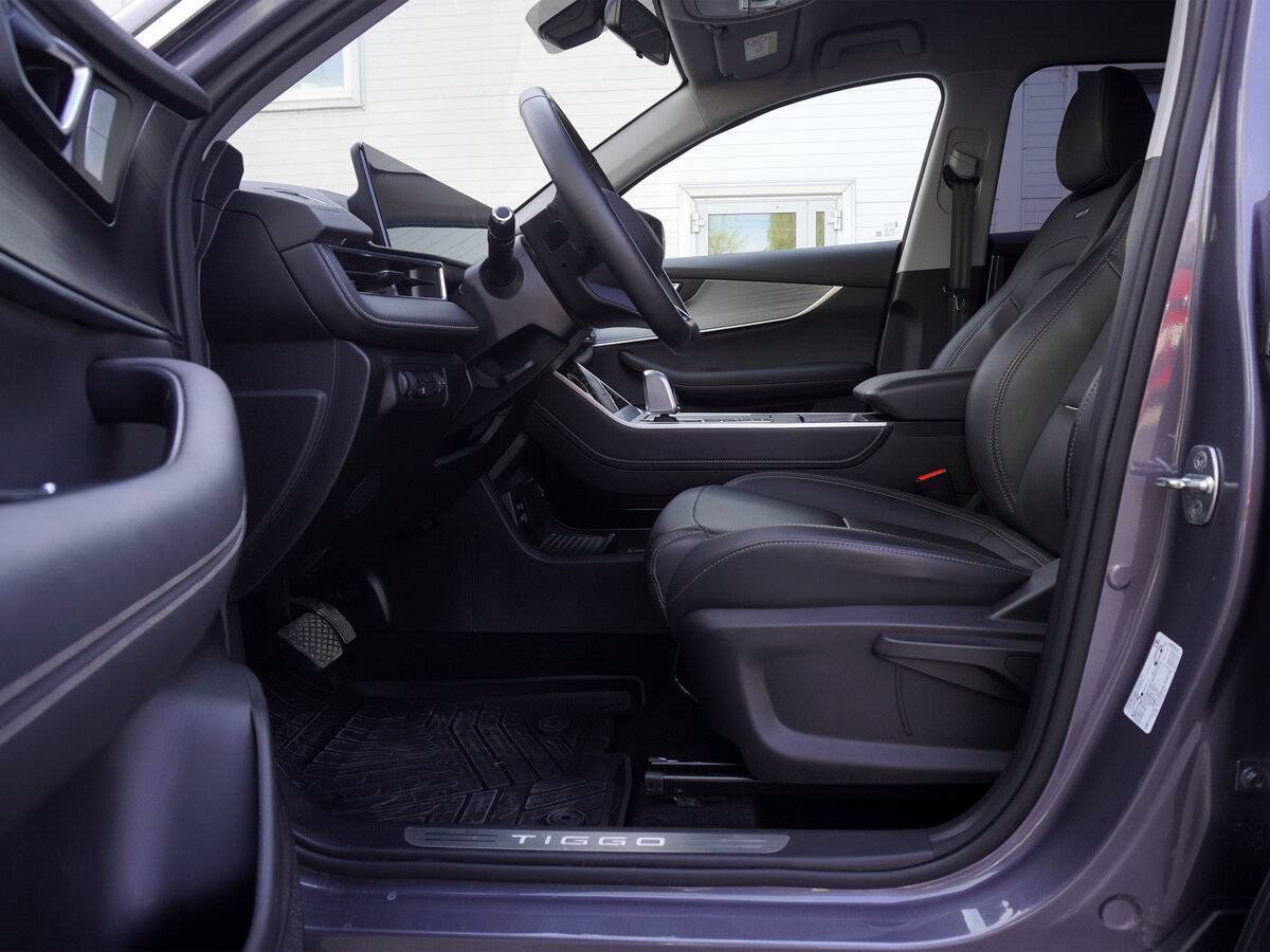 Chery Tiggo 7 Pro Max, 2024 Фото №9