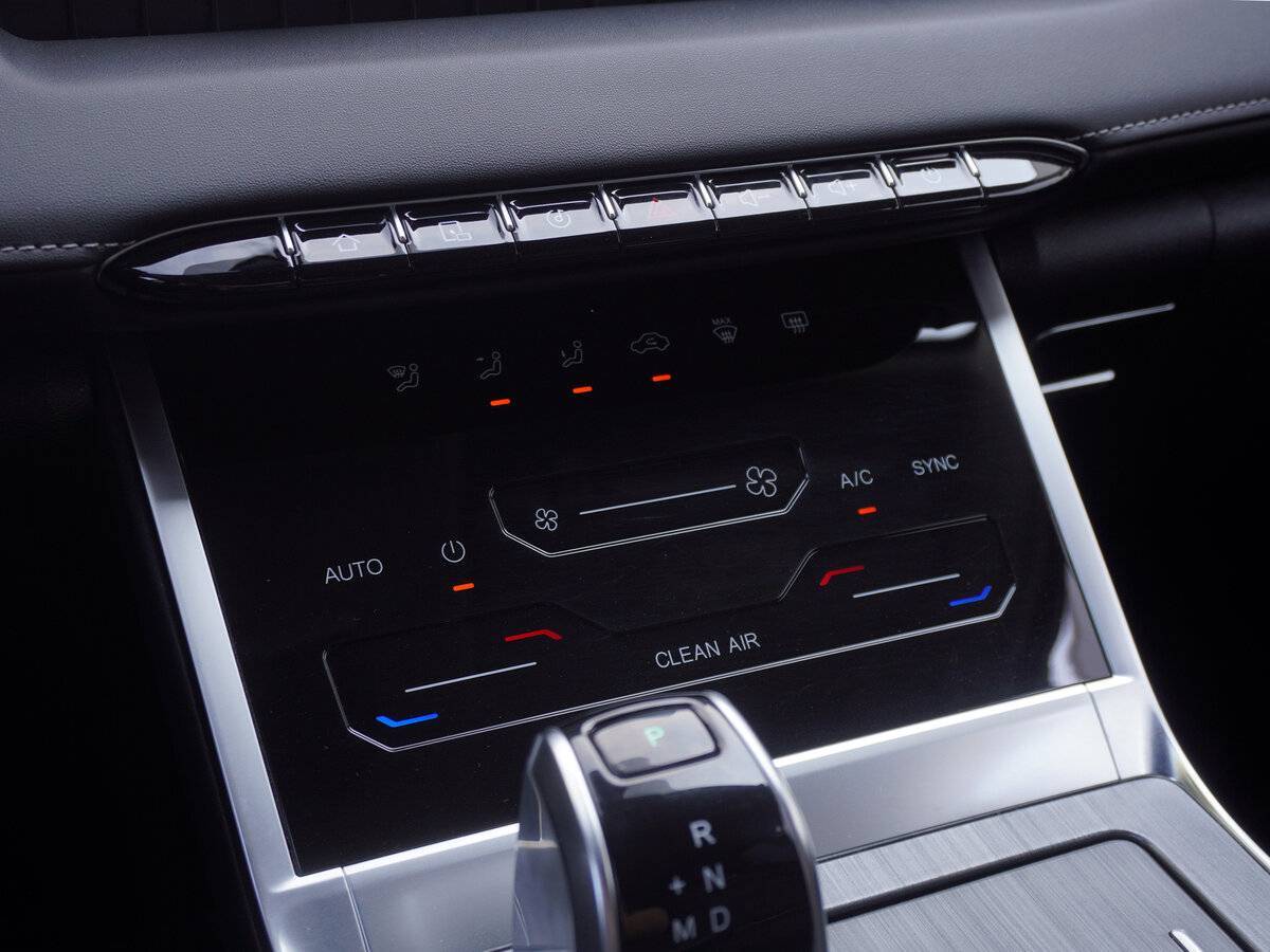 Chery Tiggo 7 Pro Max, 2024 Фото №15