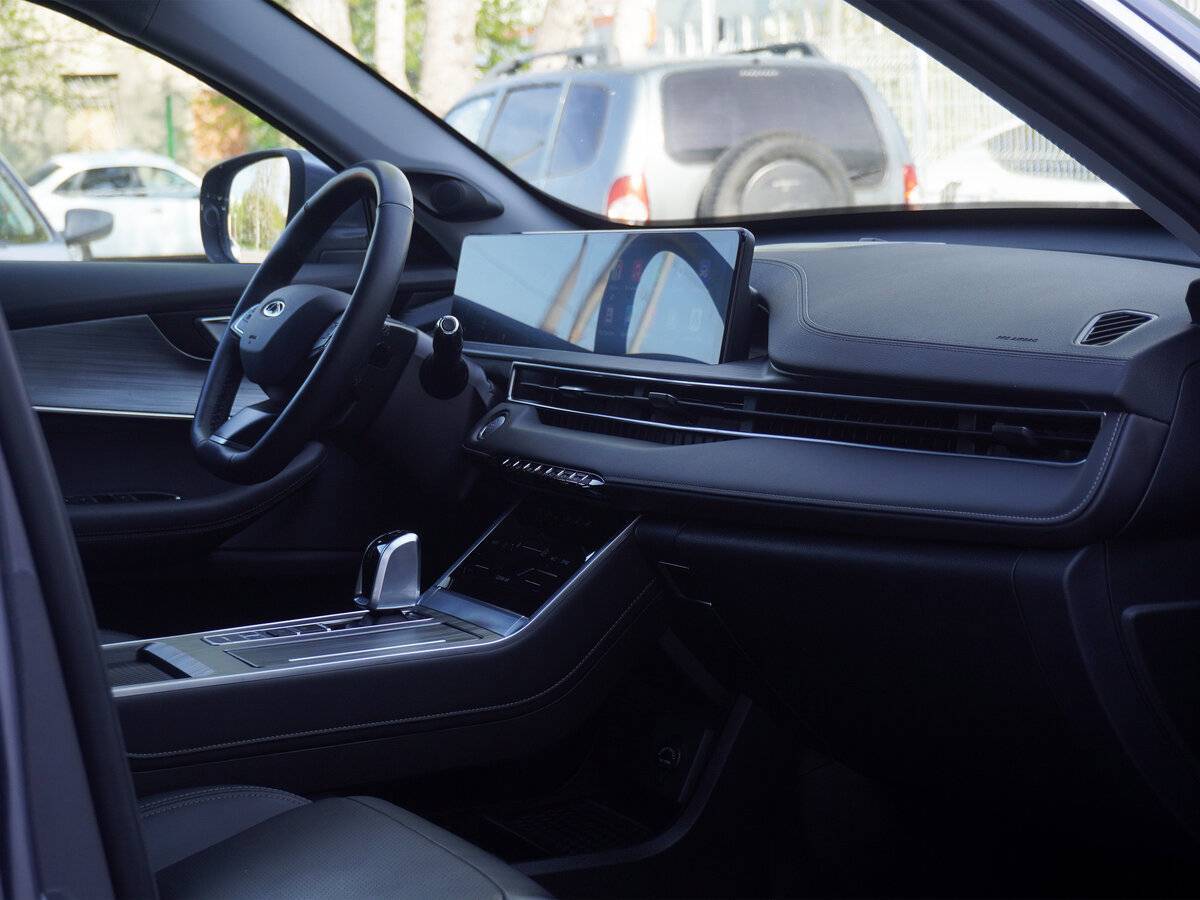 Chery Tiggo 7 Pro Max, 2024 Фото №20