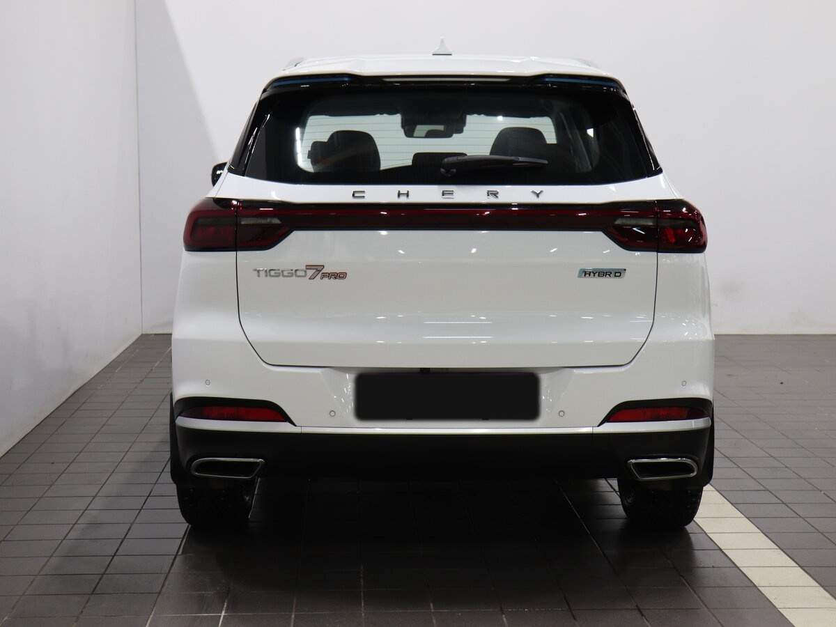 Chery Tiggo 7 Pro Plug-in Hybrid, 2024 - 3 351 км. | Фото №4