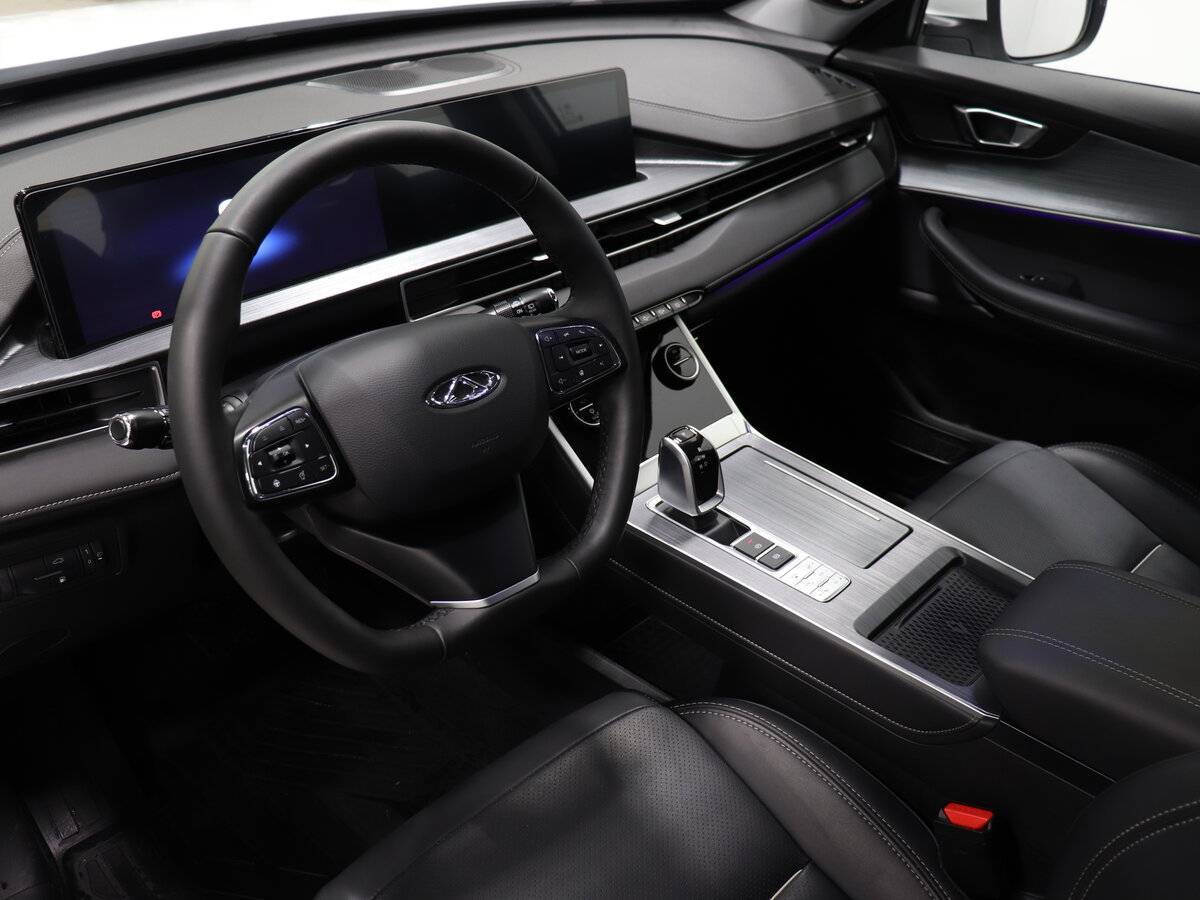 Chery Tiggo 7 Pro Plug-in Hybrid, 2024 - 3 351 км. | Фото №8