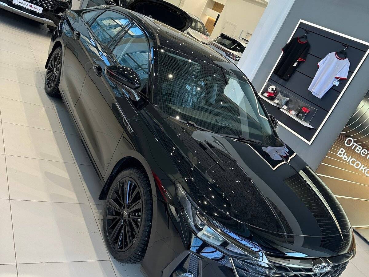 Chery Arrizo 8, 2024 - 2 000 км. | Фото №7