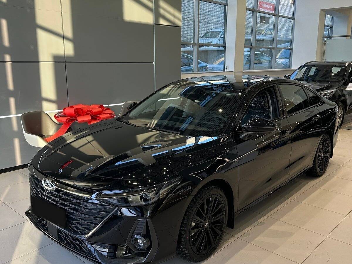 Chery Arrizo 8, 2024 - 2 000 км. | Фото №8