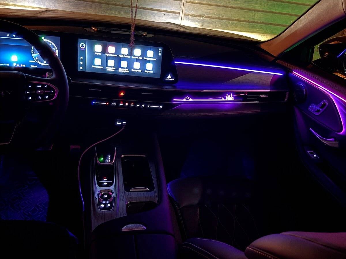 Chery Arrizo 8, 2024 Фото №10