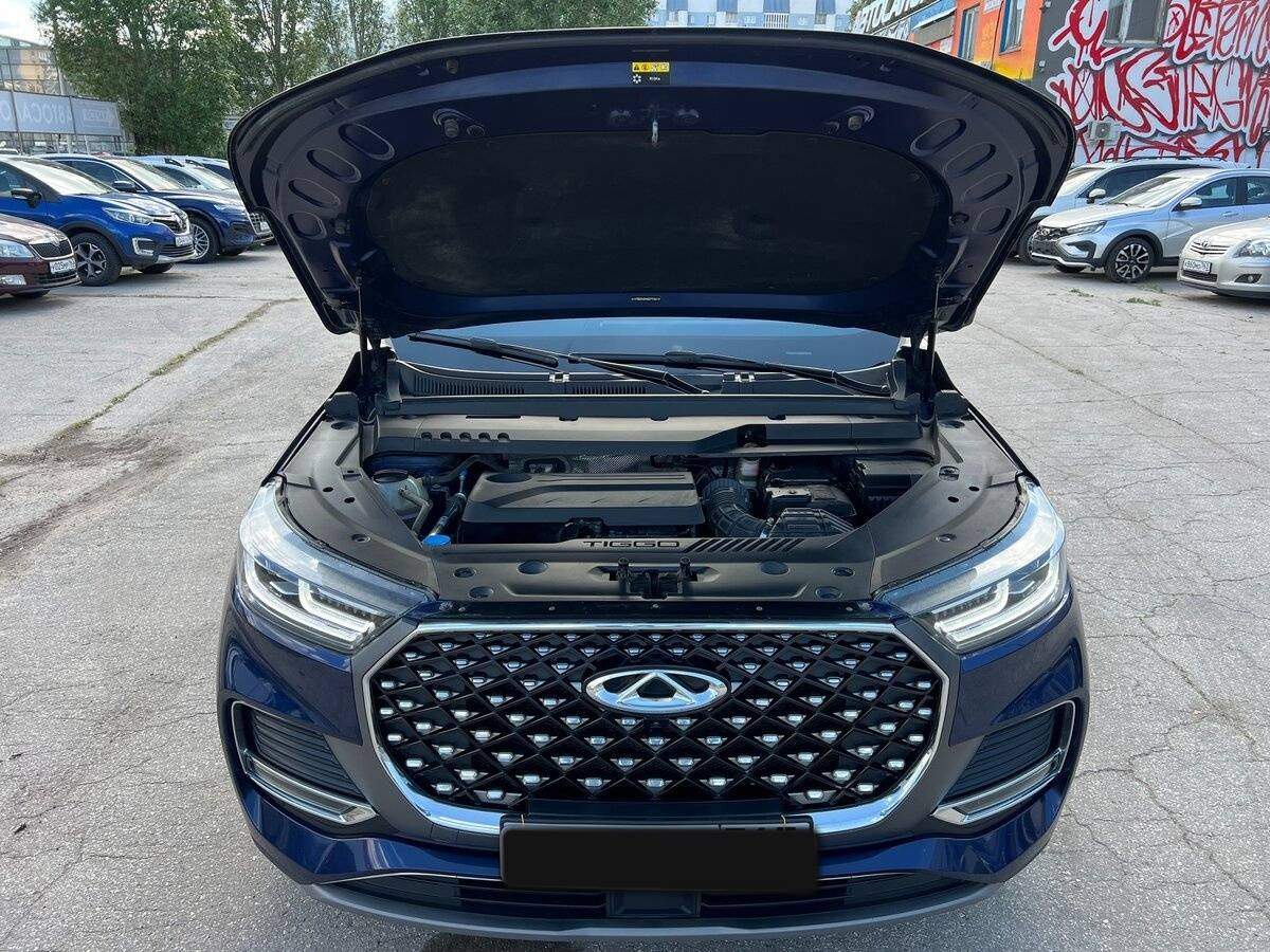 Chery Tiggo 8 Pro Max, 2022 - 81 000 км. | Фото №2