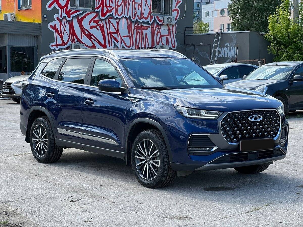 Chery Tiggo 8 Pro Max, 2022 - 81 000 км. | Фото №3