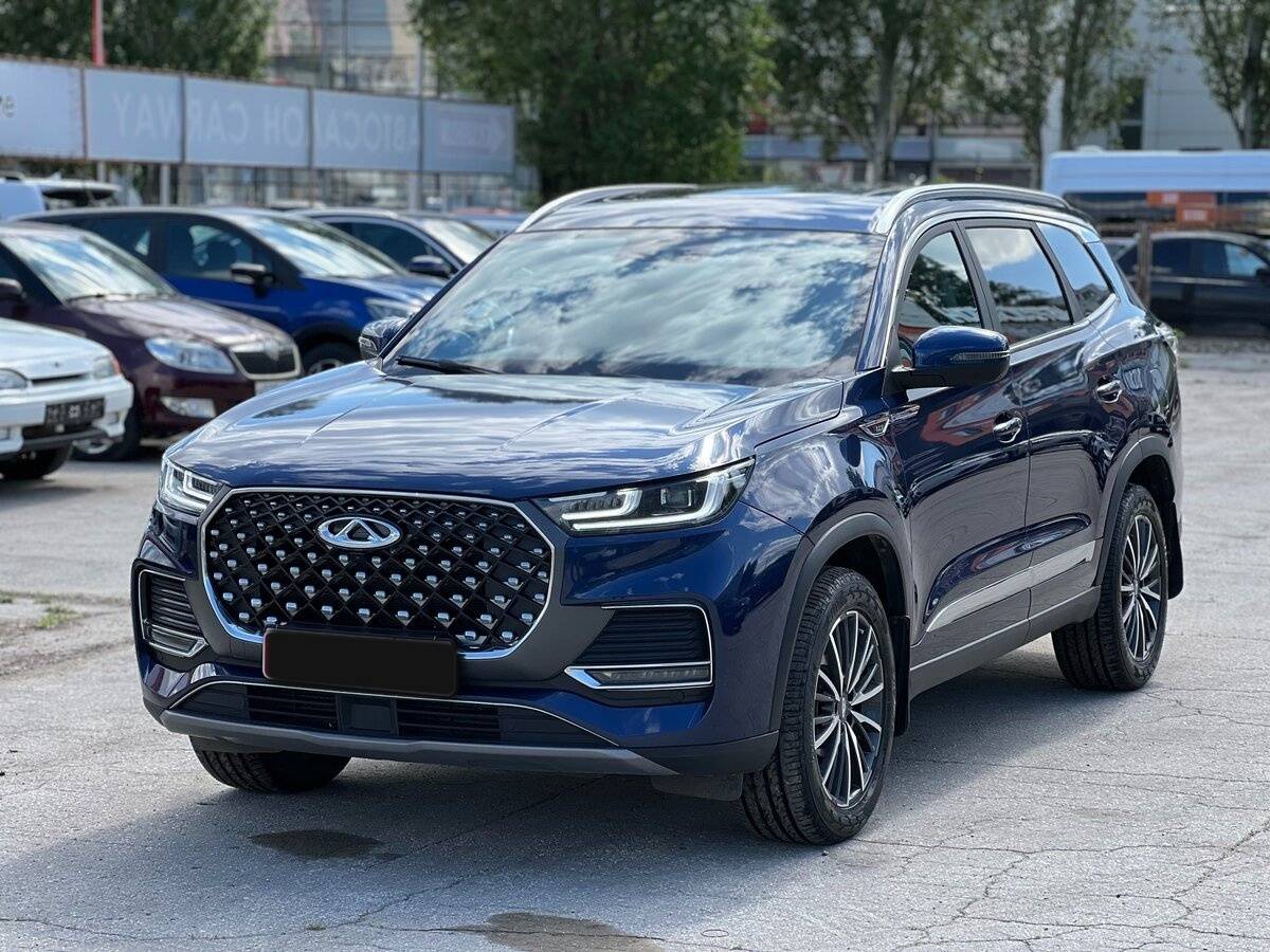 Chery Tiggo 8 Pro Max, 2022 - 81 000 км. | Фото №4