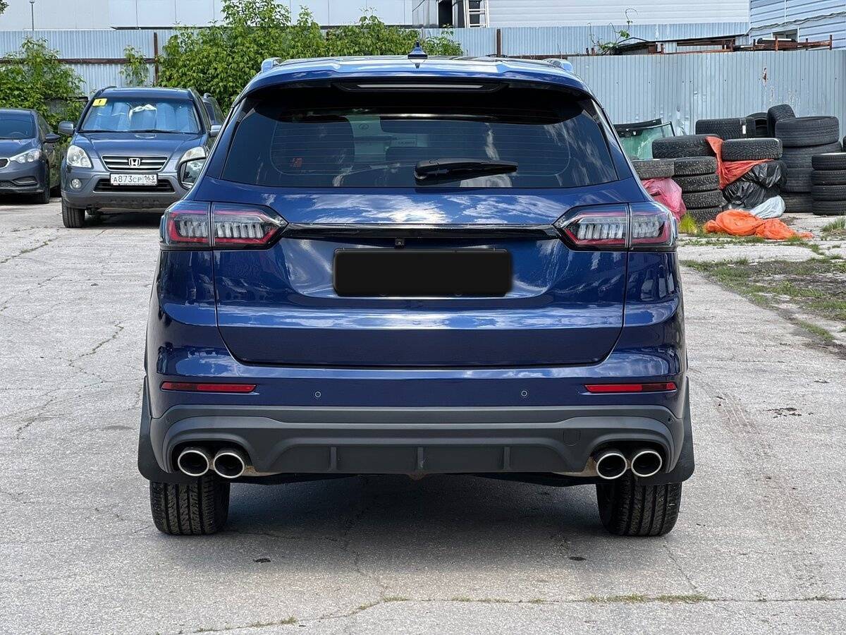 Chery Tiggo 8 Pro Max, 2022 - 81 000 км. | Фото №6