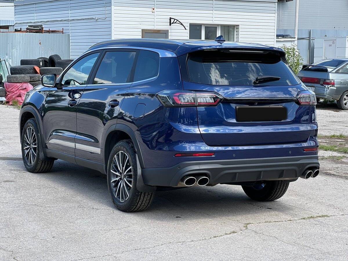 Chery Tiggo 8 Pro Max, 2022 - 81 000 км. | Фото №7