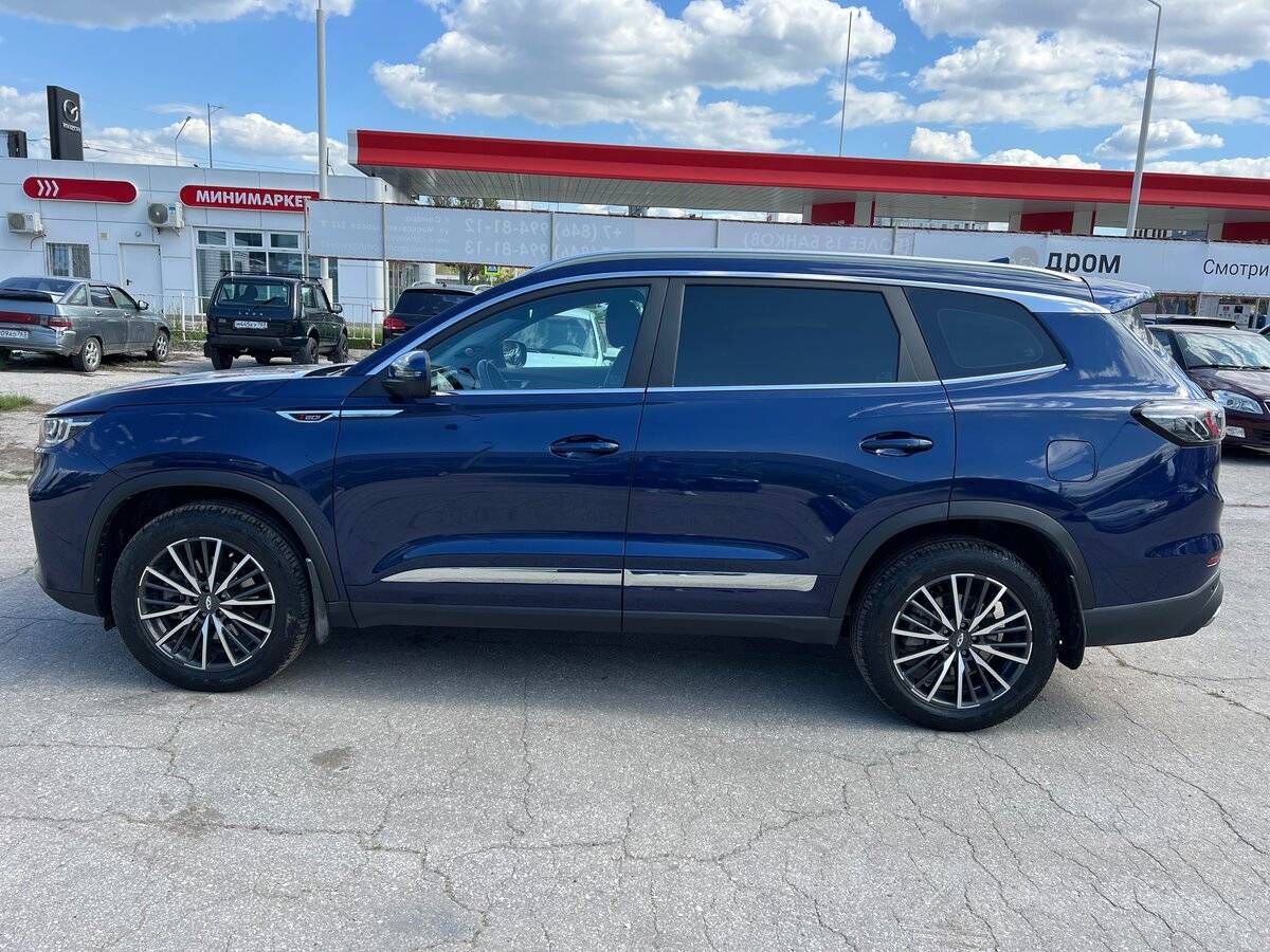 Chery Tiggo 8 Pro Max, 2022 - 81 000 км. | Фото №8