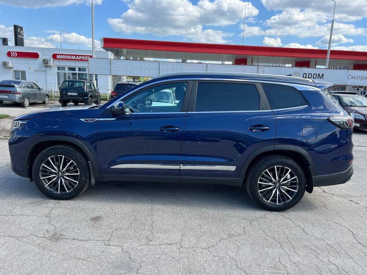 Chery Tiggo 8 Pro Max, 2022 Фото №9