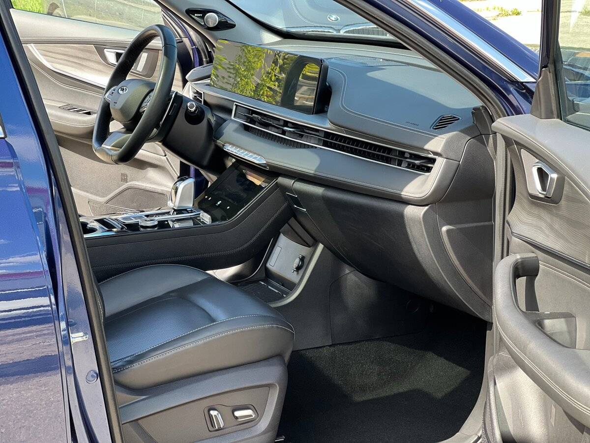 Chery Tiggo 8 Pro Max, 2022 Фото №12