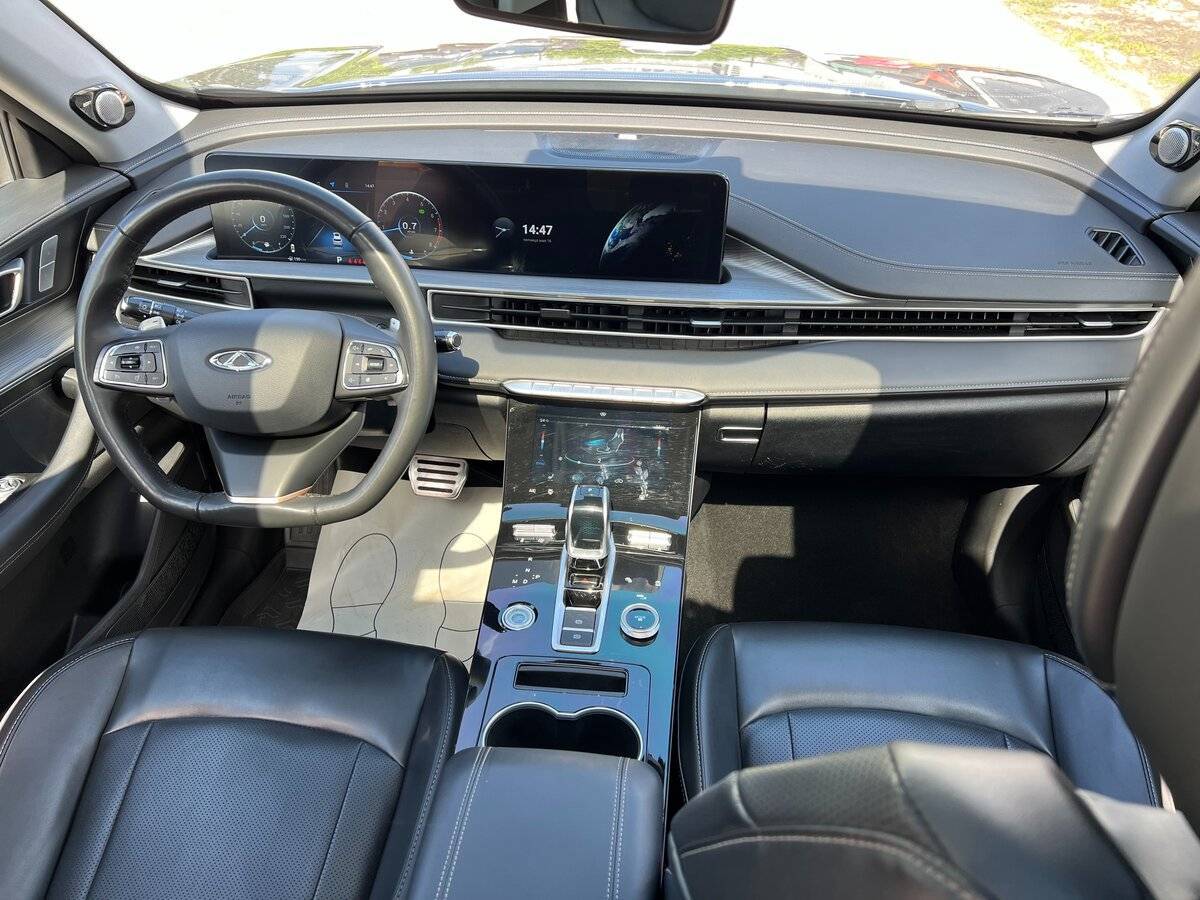 Chery Tiggo 8 Pro Max, 2022 Фото №14