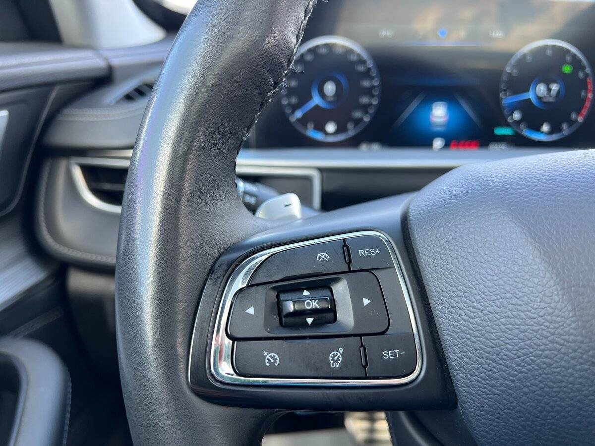 Chery Tiggo 8 Pro Max, 2022 Фото №16