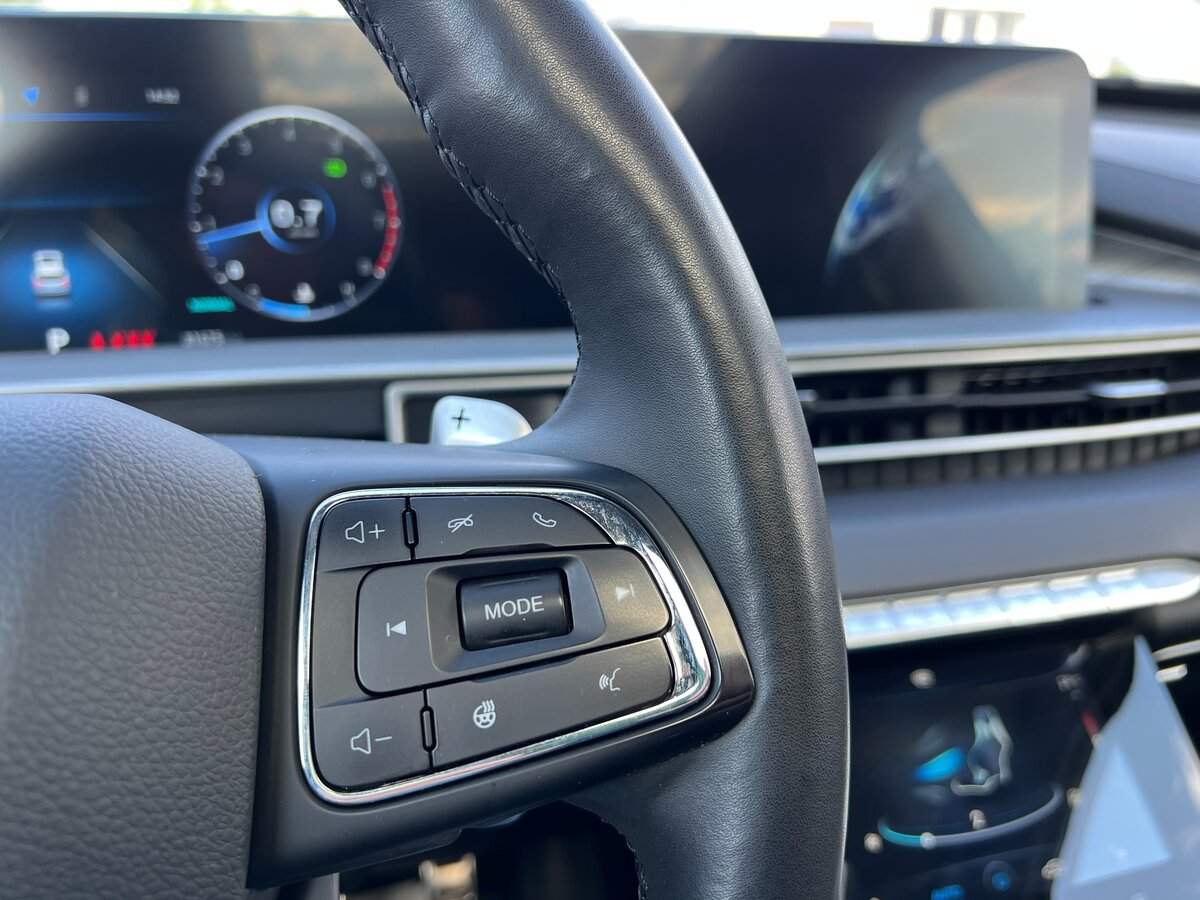 Chery Tiggo 8 Pro Max, 2022 Фото №17