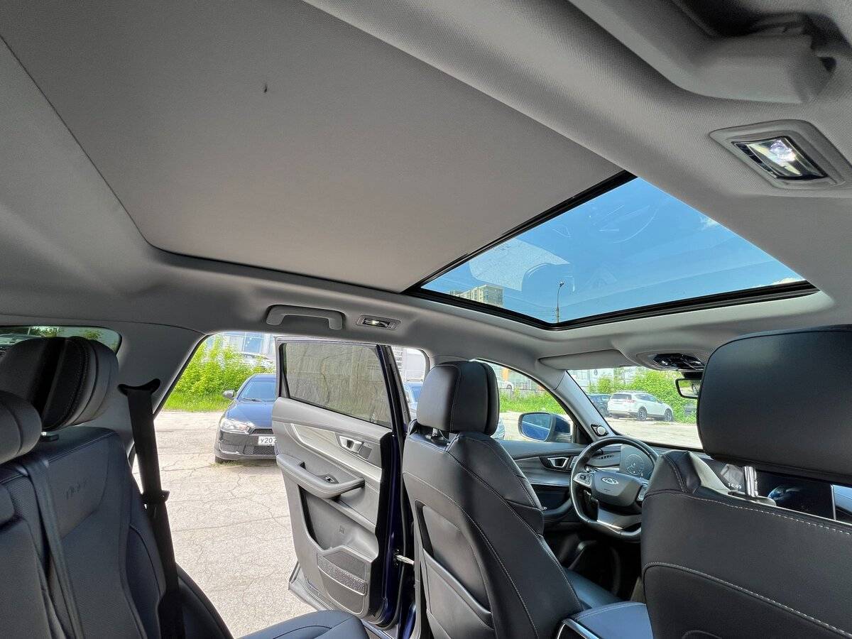 Chery Tiggo 8 Pro Max, 2022 Фото №24