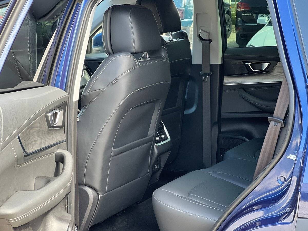 Chery Tiggo 8 Pro Max, 2022 Фото №30