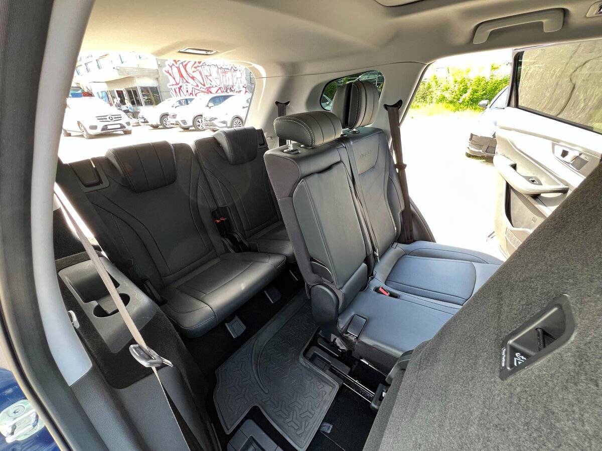 Chery Tiggo 8 Pro Max, 2022 Фото №31