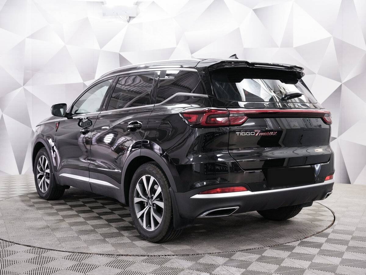 Chery Tiggo 7 Pro Max, 2023 - 42 000 км. | Фото №3