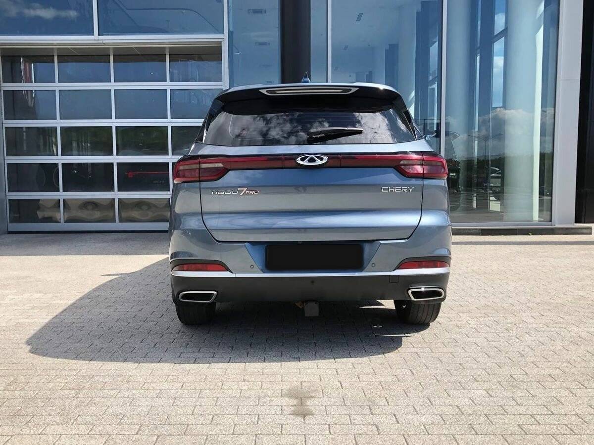 Chery Tiggo 7 Pro, 2021 Фото №4