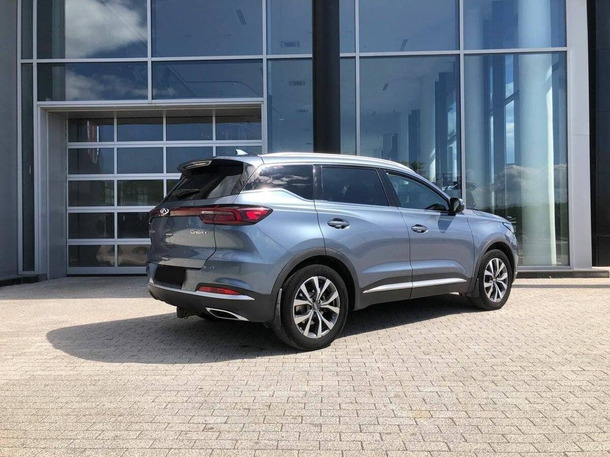 Chery Tiggo 7 Pro, 2021 Фото №5