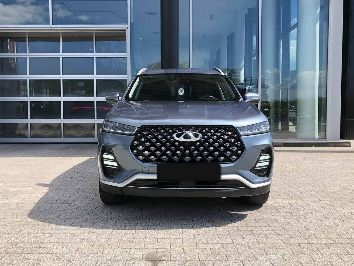 Chery Tiggo 7 Pro, 2021 Фото №6