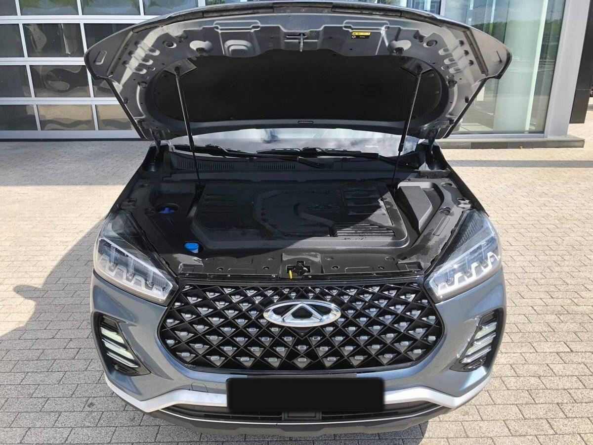 Chery Tiggo 7 Pro, 2021 Фото №9