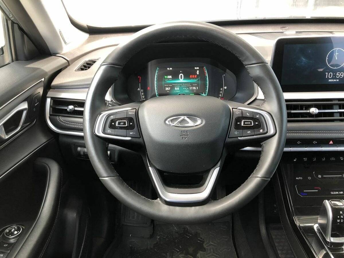 Chery Tiggo 7 Pro, 2021 Фото №15