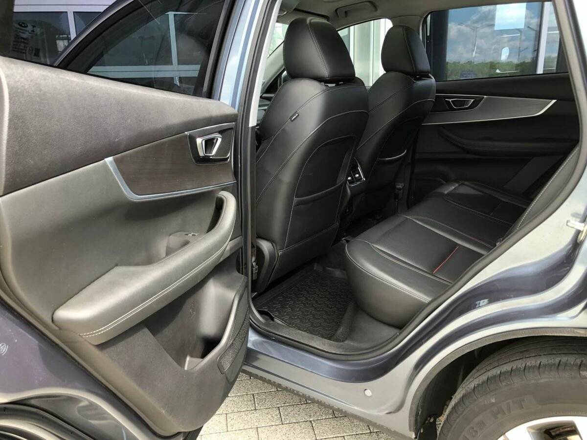 Chery Tiggo 7 Pro, 2021 Фото №21