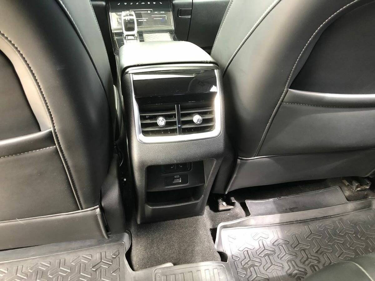 Chery Tiggo 7 Pro, 2021 Фото №23