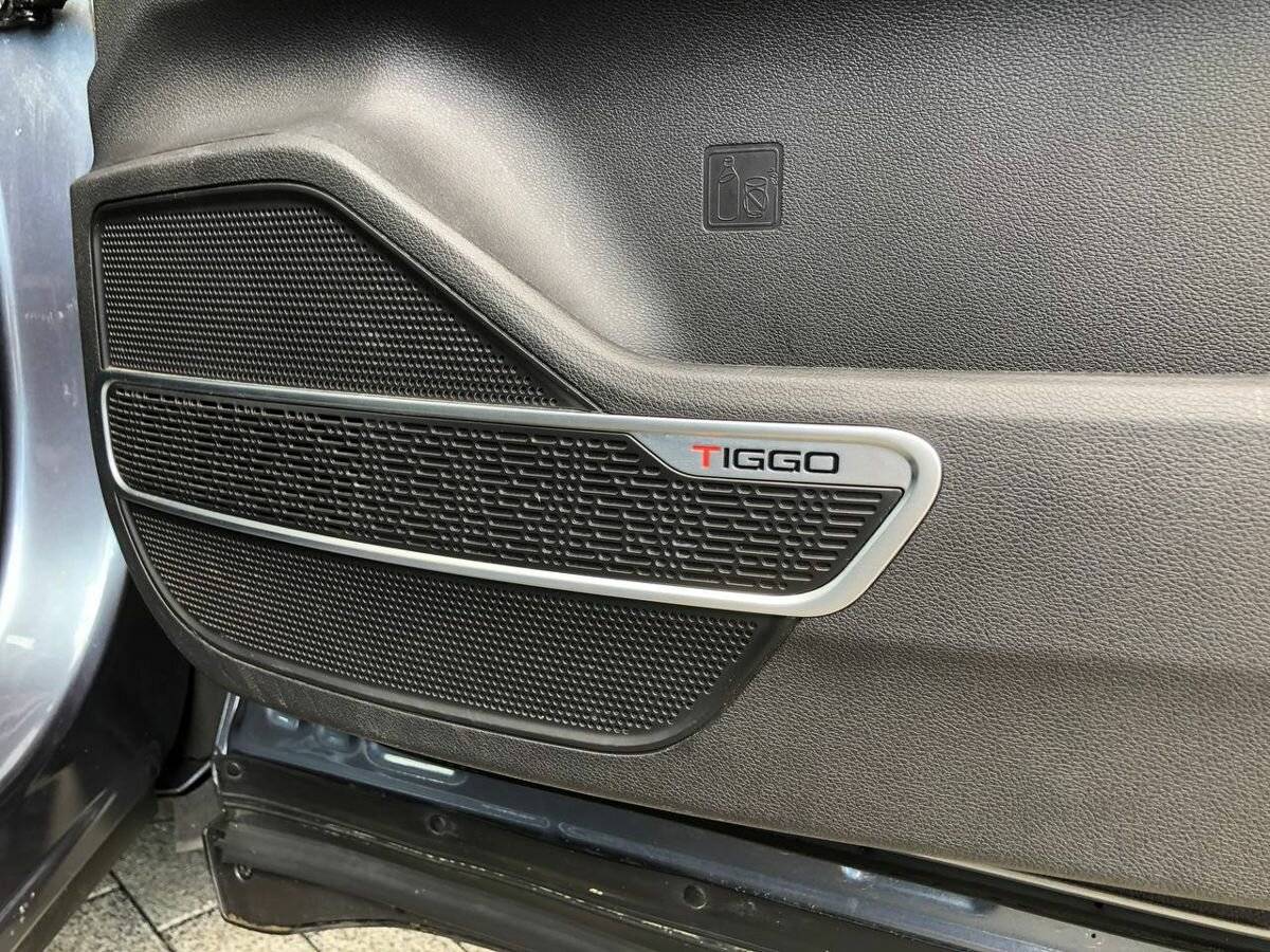 Chery Tiggo 7 Pro, 2021 Фото №24