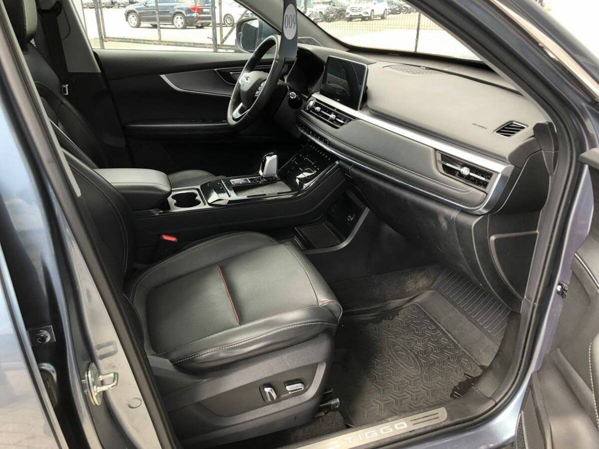 Chery Tiggo 7 Pro, 2021 Фото №25