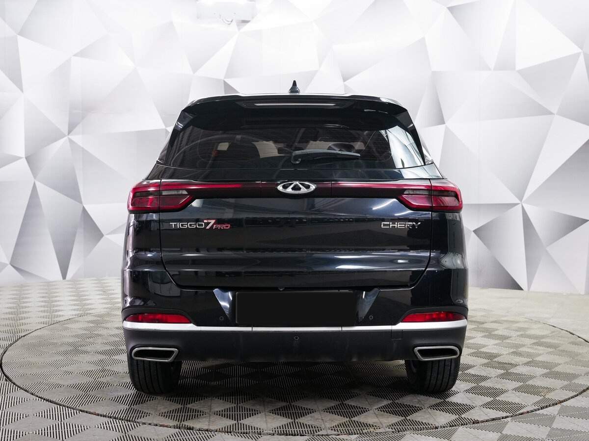 Chery Tiggo 7 Pro, 2020 - 75 000 км. | Фото №5