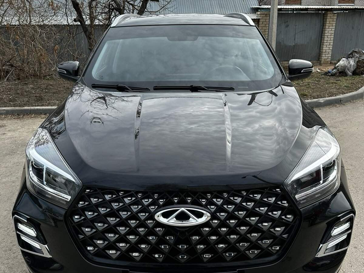 Chery Tiggo 4 Pro, 2022 - 21 600 км. | Фото №2