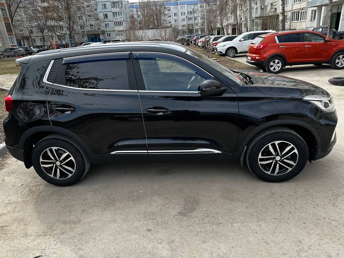 Chery Tiggo 4 Pro, 2022 - 21 600 км. | Фото №5