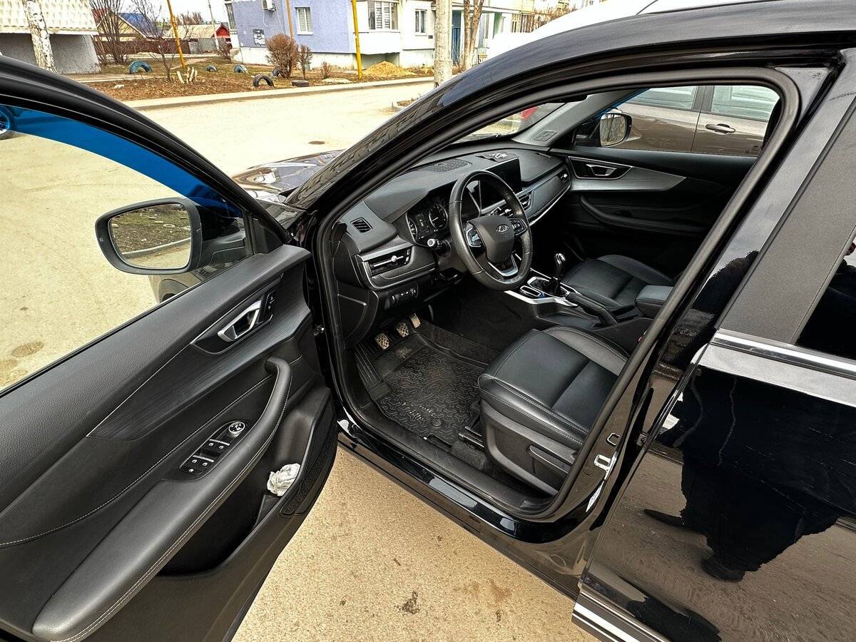 Chery Tiggo 4 Pro, 2022 - 21 600 км. | Фото №7