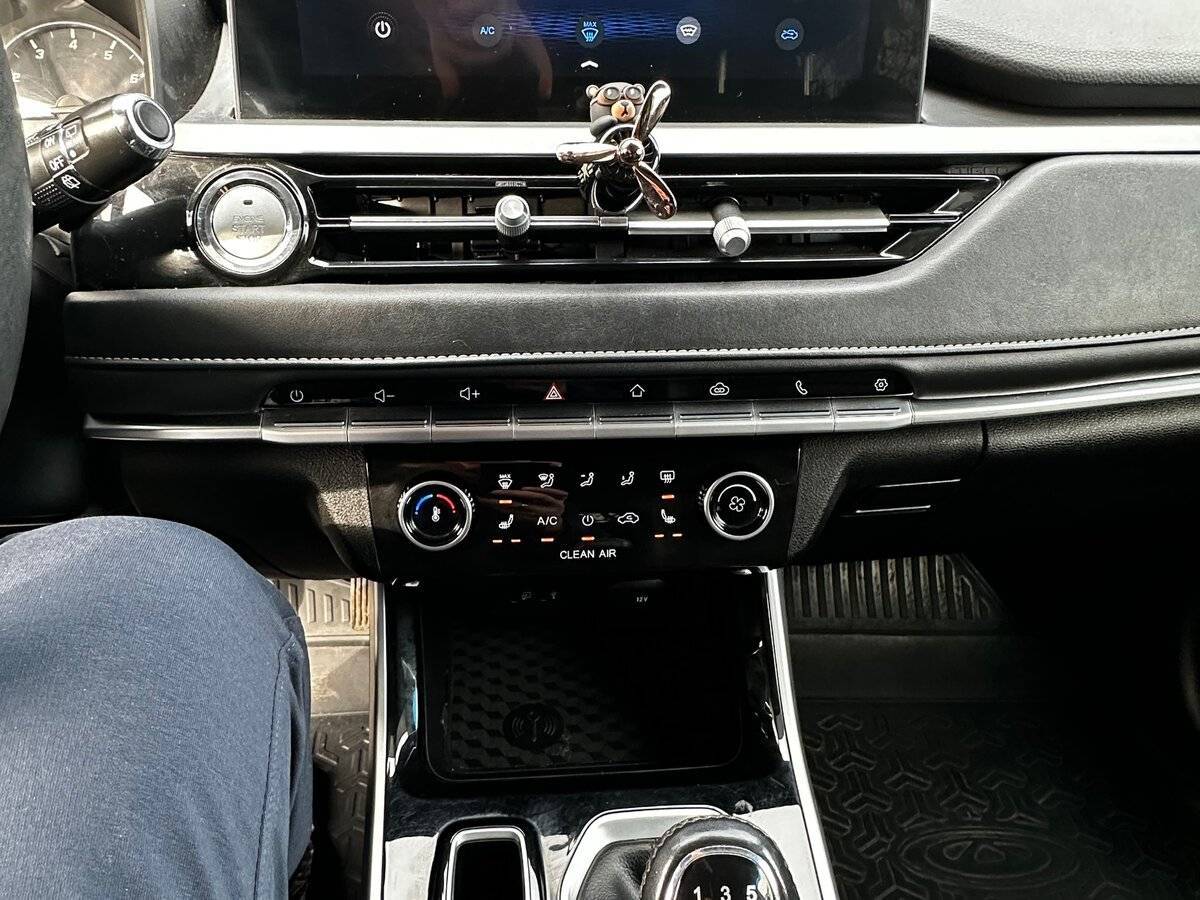 Chery Tiggo 4 Pro, 2022 Фото №11