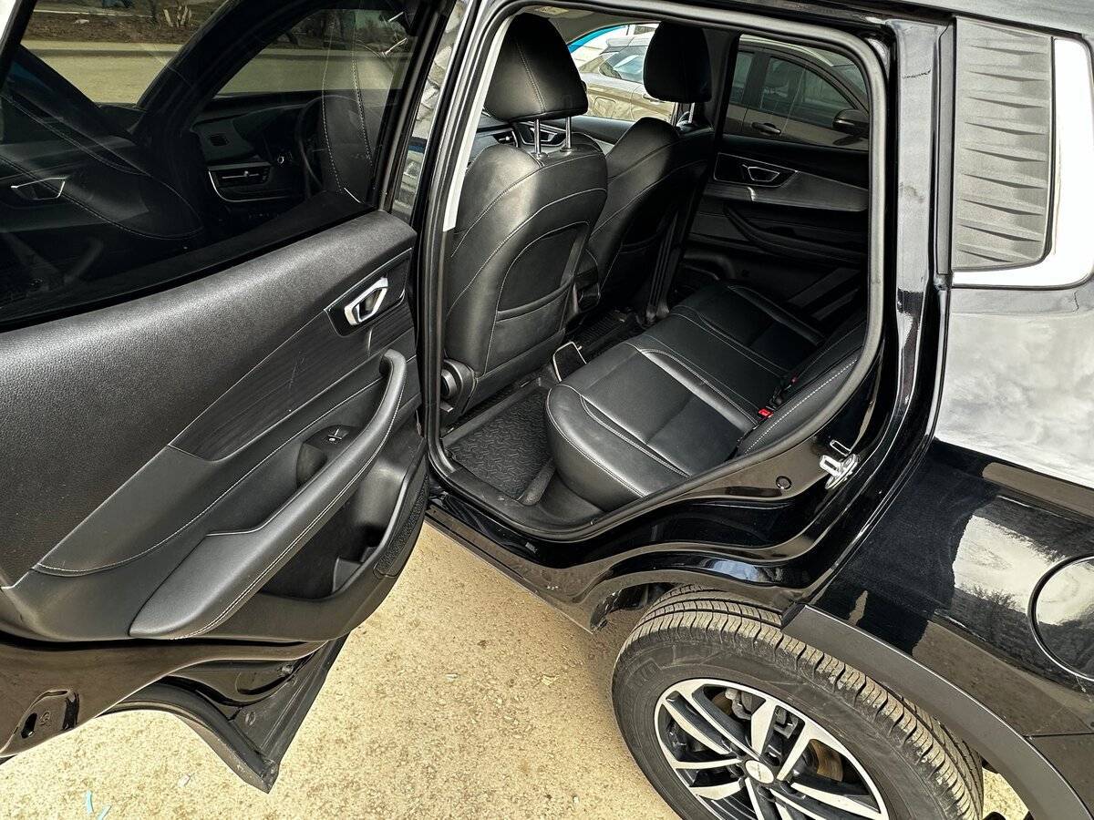 Chery Tiggo 4 Pro, 2022 Фото №12