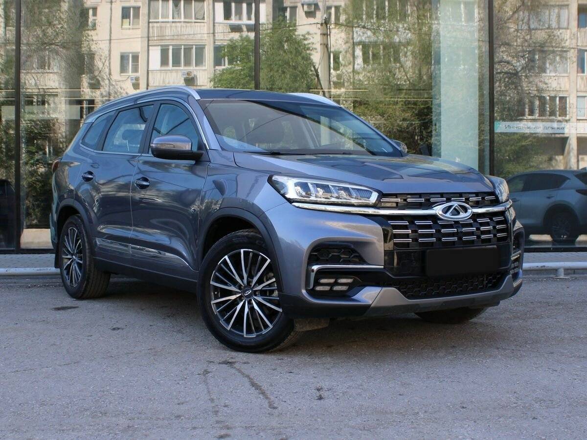 Chery Tiggo 8, 2022 - 71 200 км. | Фото №3