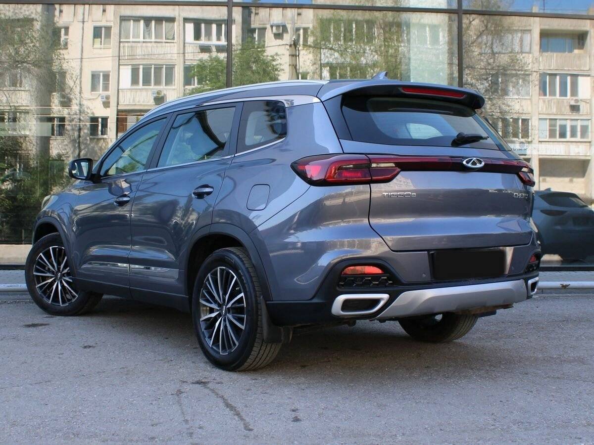 Chery Tiggo 8, 2022 - 71 200 км. | Фото №7